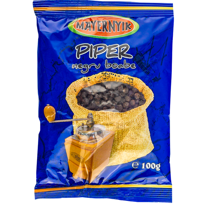 Mayernyik piper negru boabe 100g