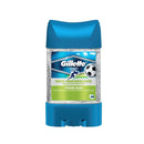 Gillette Stick Gel 70ml Power Rush