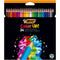 Bic Color Up creioane colorate, diverse culori, 24 buc/set