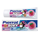 Pierrot Piwy Gel Zahnpasta mit Erdbeergeschmack 75 ml