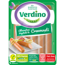 Verdino vegetable sausages 180g