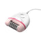 Philips Epilator Satinelle BRE255 / 00, 2 speeds, white