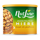 Arachidi Nutline fritte con miele, 135g