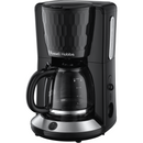 Russell Hobbs cafetiera Honeycomb Black 27011-56, 1000 W, 1.25 L, negru