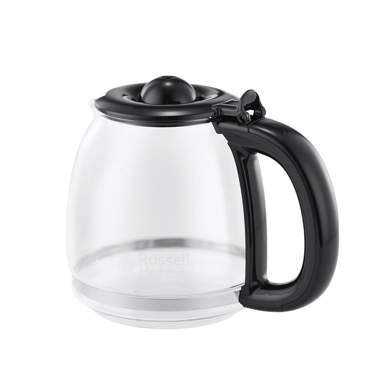 Russell Hobbs cafetiera Honeycomb Black 27011-56, 1000 W, 1.25 L, negru