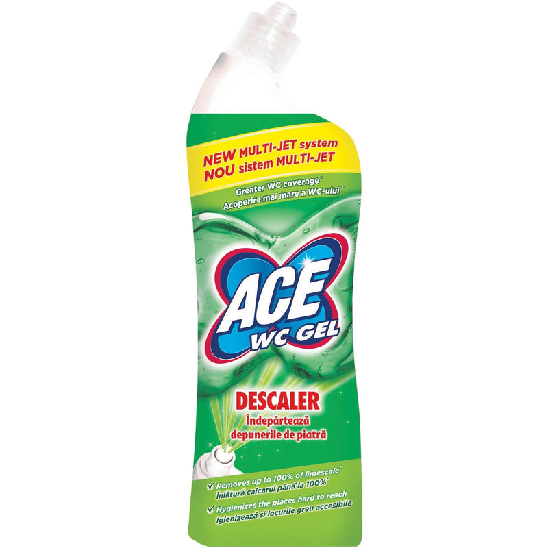 Ace Wc gel Decalcifiant 700ml