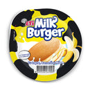 Eti Milk Burger Prajitura cu lapte, banana si miere 35g