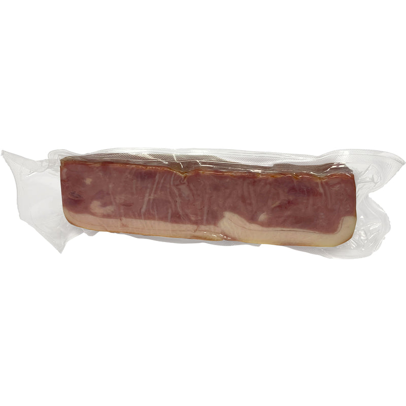SM specialitate bacon cu carne de porc 350g.