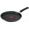 Serpenyő palacsintához Tefal Resist Intense D5221083, 25 cm