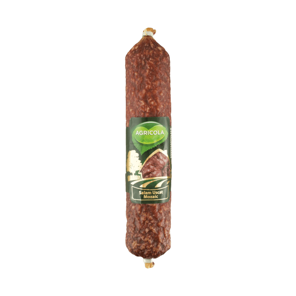 Agricola Salam uscat mozaic, per kg