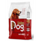 Dog food Golden Dog beef, 3kg