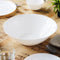 Luminarc - zdjela za salatu Carine bijela, 27 cm