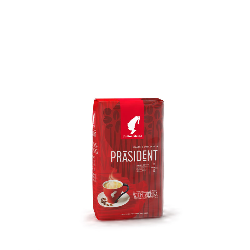 Julius Meinl Prasident Cafea Boabe, 1kg