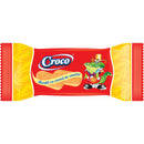 Croco biscuiti crema vanilie, 32g