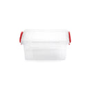 Rechteckige Dose Criss 1.5 L, verschiedene Farben