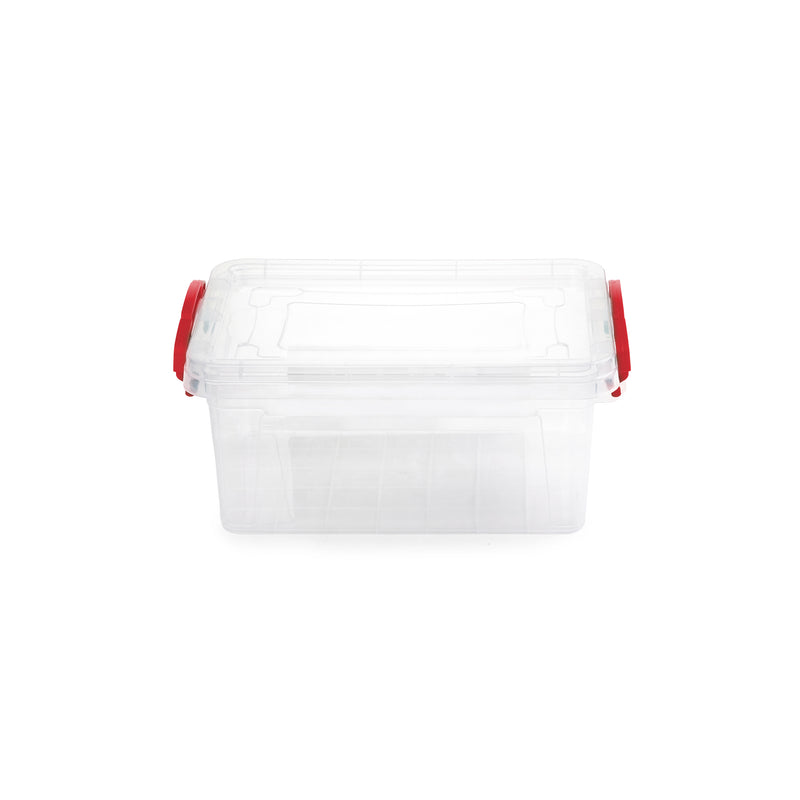 Cutie dreptunghiulara Criss 1.5 L, diverse culori