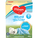 Milupa Milumil 1 latte in polvere da 0-6 mesi, 600 g