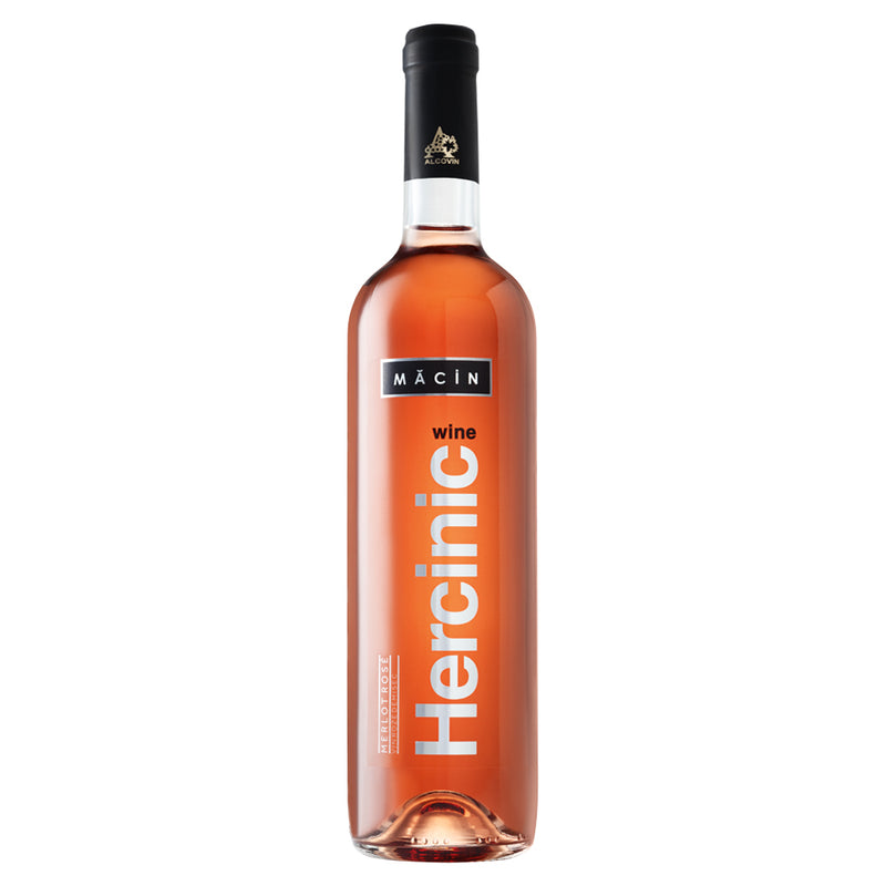 Hercinic Merlot vin rose demisec 0.75L