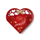 Lindt Lindor Valentines Milk Chocolate Truffles, 112g