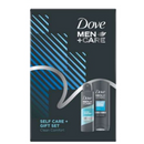 Dove Men Set cadou Care Clean Comfort Gel de dus 250 ml + Deodorant 150 ml