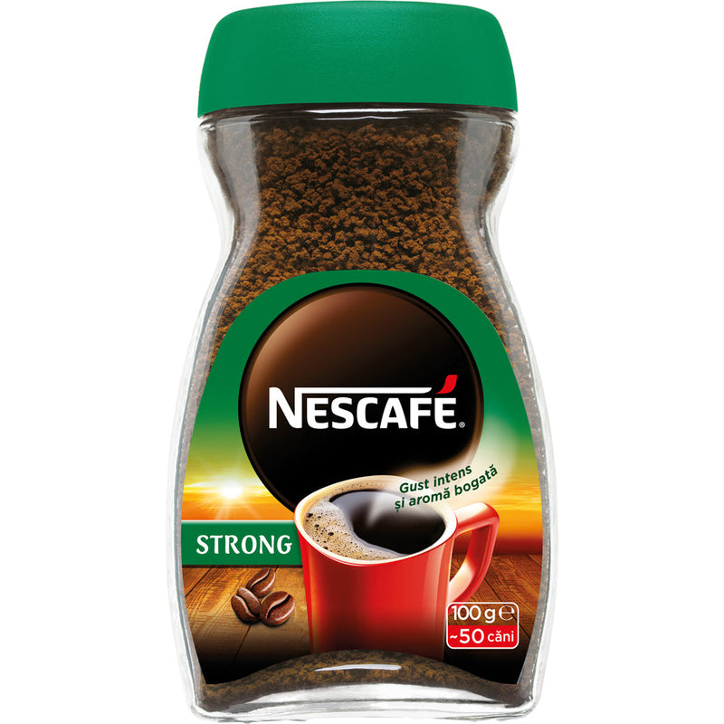 Nescafe Brasero strong, 100g