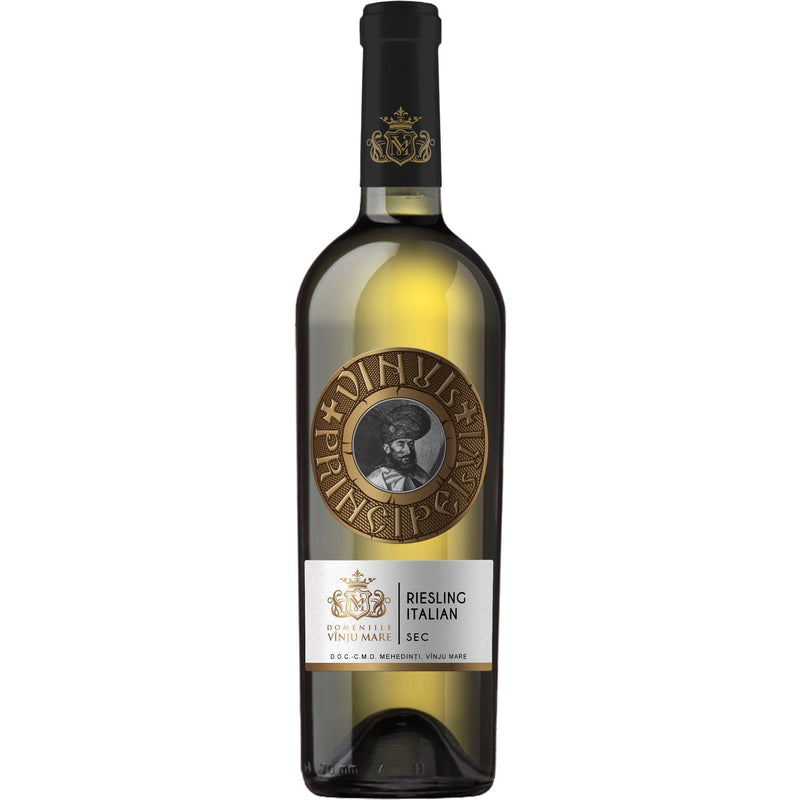 Vinul Principelui Riesling Italian vin alb sec 0.75l