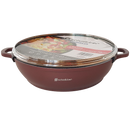 Schmitter Cratita ceramica din aluminiu turnat, 24 cm, 2.8L