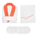 Set de baie Dama BBC Organic 4 piese