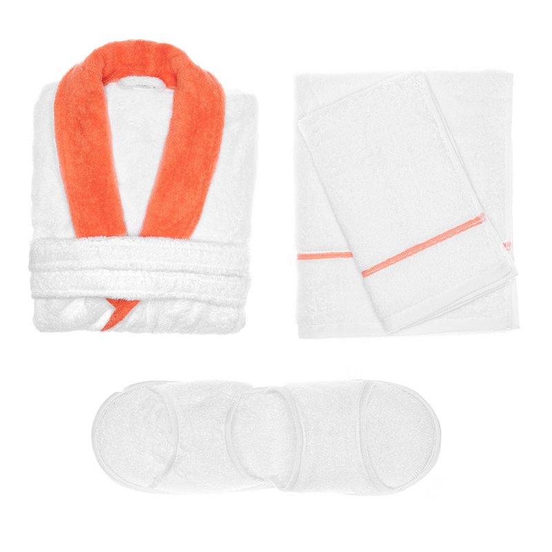 Set de baie Dama BBC Organic 4 piese