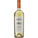 Purcari Sauvignon Blanc dry white wine 0.75l