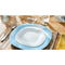 Luminarc - Deep plate 21cm Carine White