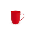 Plastic tea cup, various colors