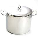 Schmitter Oala din inox cilindrica, 26x20 cm, 10.5L