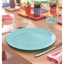 Luminarc - Farfurie intinsa Diwali Light Turquoise, 25cm