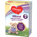 Milupa Milumil 2 latte in polvere da 6-12 mesi, 600 g