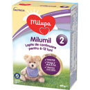 Milupa Milumil 2 milk powder from 6-12 months, 600 g
