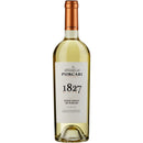 Purcari Pinot Grigio dry white wine 0,75l