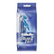 Gillette Blue ll Plus Ultragrip bag 5 razor