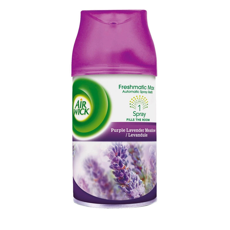 Air wick Freshmatic rezerva pentru odorizant camera Lavander, 250ml