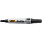 Marker permanent BIC Marking 2300 ECOlutions, varf tesit mediu, negru, 1 bucata