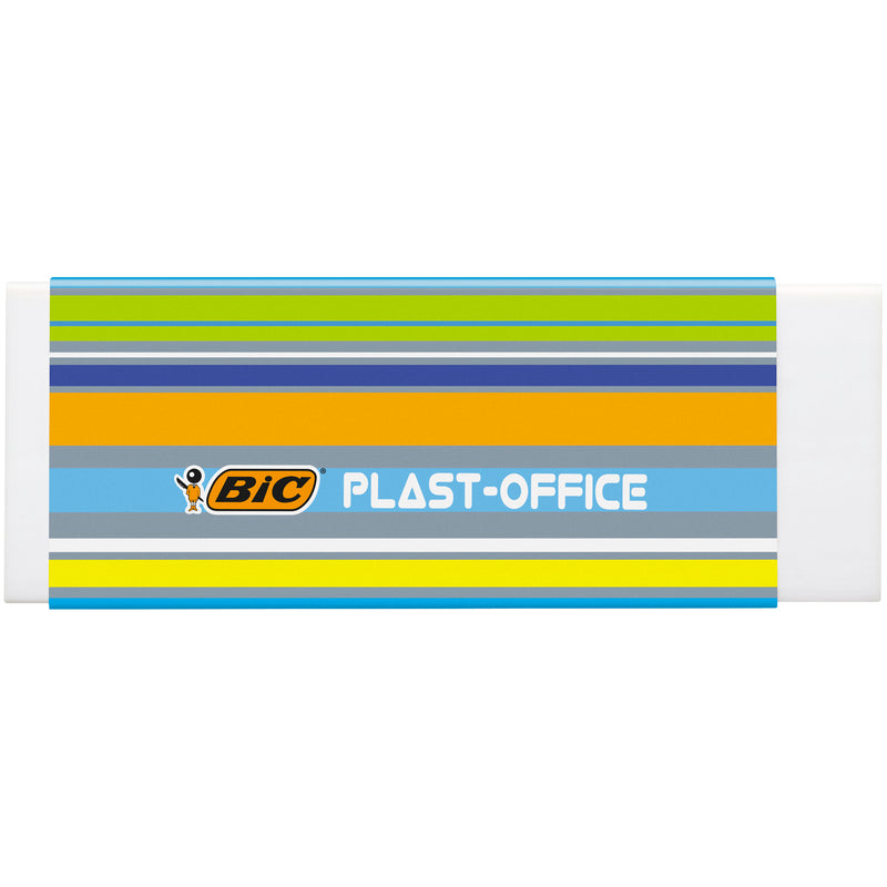 Radiera BIC Plast Office, 1 bucata