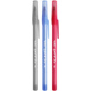 Pix BIC Round Stic Classic, 1.0 mm, diverse culori, 6 bucati