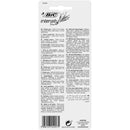 Finelinere BIC Intensity Fine, 0.8 mm, diverse culori, 4 bucati