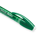 БИЦ Гелоцити Иллусион гел оловка са мастилом осетљивим на топлоту, 0.7 мм, зелена, 1 комад