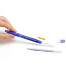 Ersatzteile für BIC Gelocity Illusion Gelstift mit wärmeempfindlicher Tinte, blau, 3 Stück
