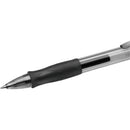 Pix cu gel BIC Gelocity Original, 0.7 mm, negru, 2 bucati