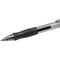 Pix cu gel BIC Gelocity Original, 0.7 mm, negru, 2 bucati