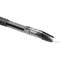 Pix cu gel BIC Gelocity Original, 0.7 mm, negru, 2 bucati