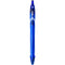 Pix cu gel BIC Gelocity Quick Dry, 0.7 mm, uscare rapida, albastru, 1 bucata