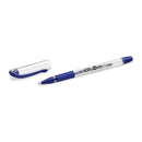 Pix cu gel BIC Gelocity Stic, 0.5 mm, albastru, 2 bucati